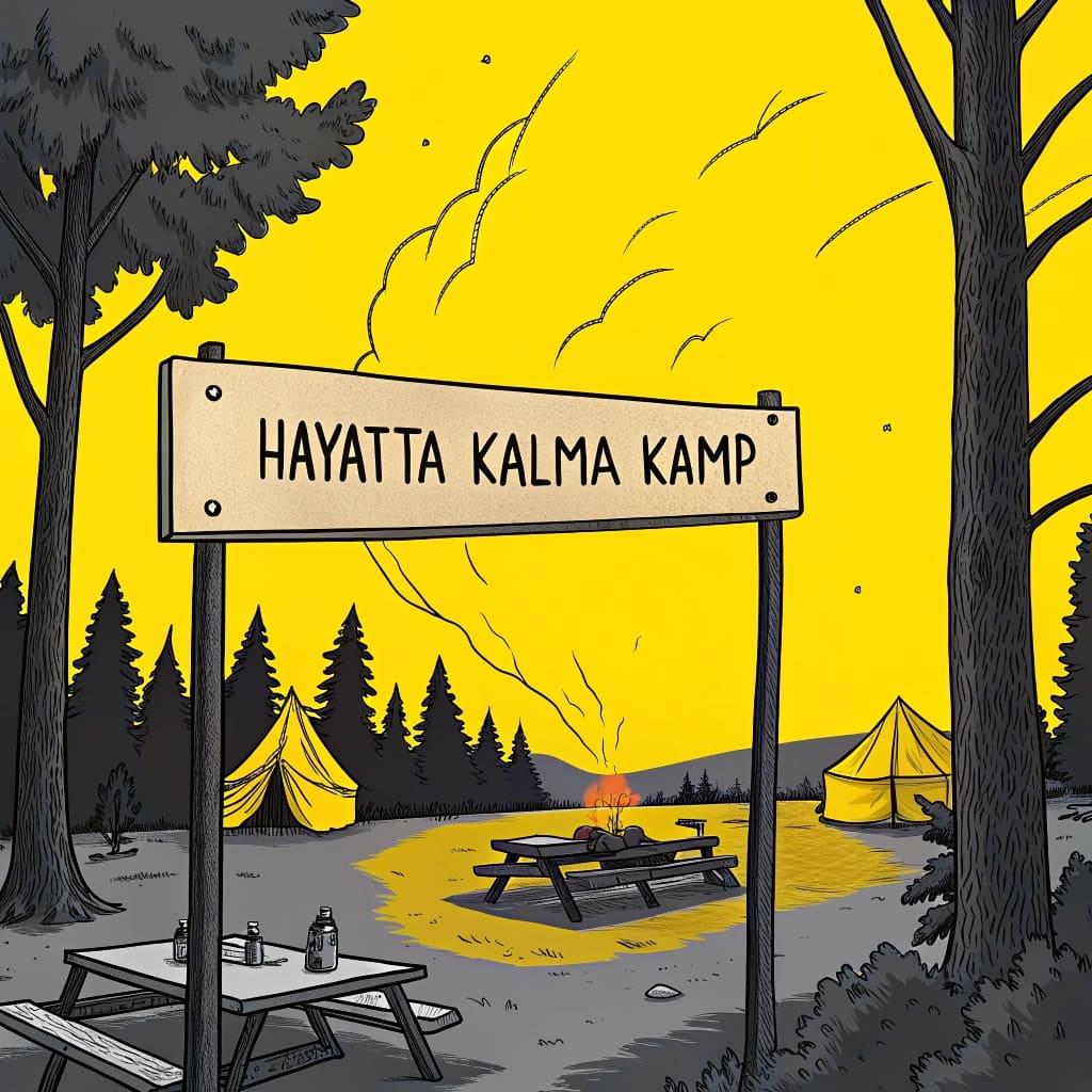 Hayatta Kalma Kampı