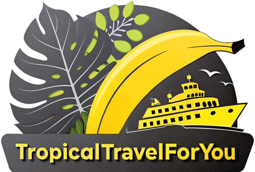TROPICALTRAVELFORYOU Logo